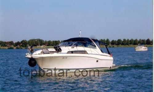 Bayliner Avanti 3485 tekniska specifikationer och recensioner